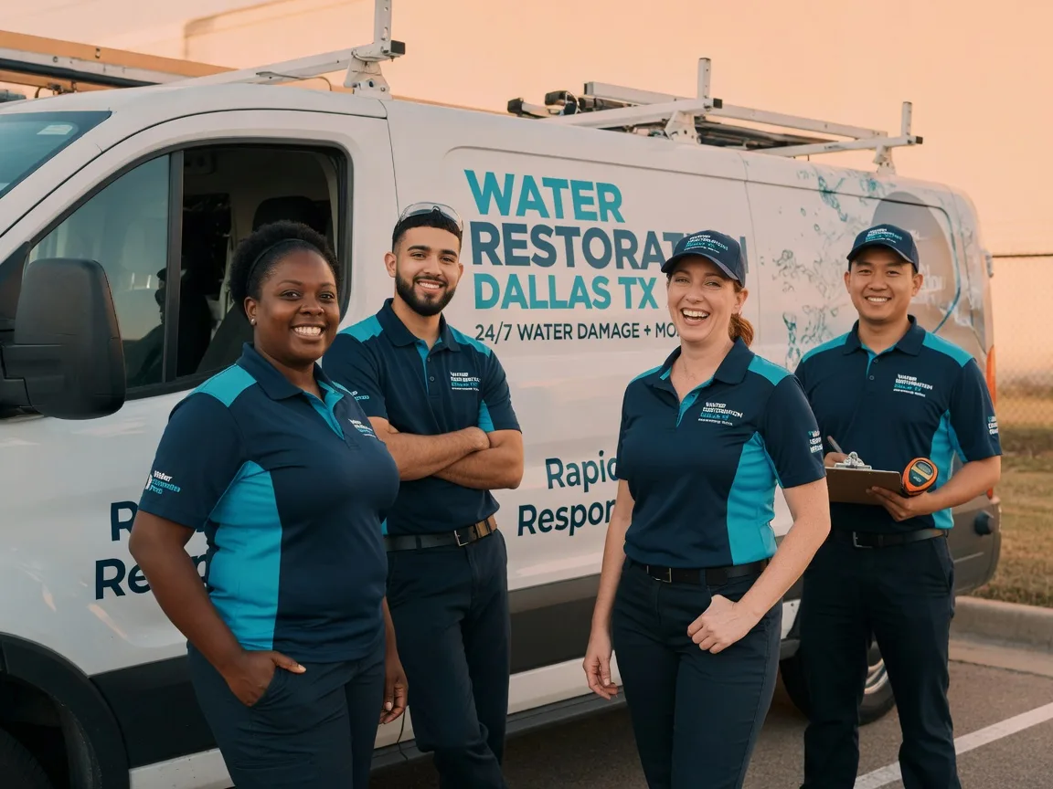 Emergency Water Damage Restoration company in Rocky Ford, GA
